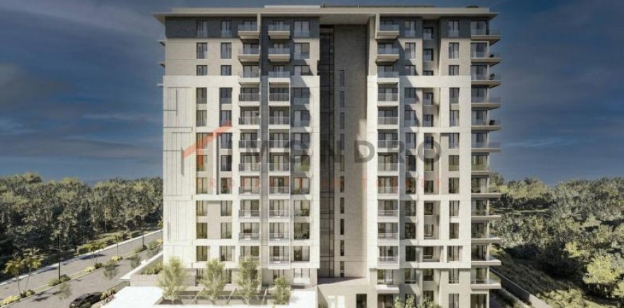 2+1 Appartement à Aksu, Turkey No. 17109