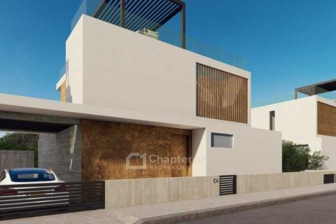 3 bedrooms Villa in Geroskípou, Cyprus No. 62676 8