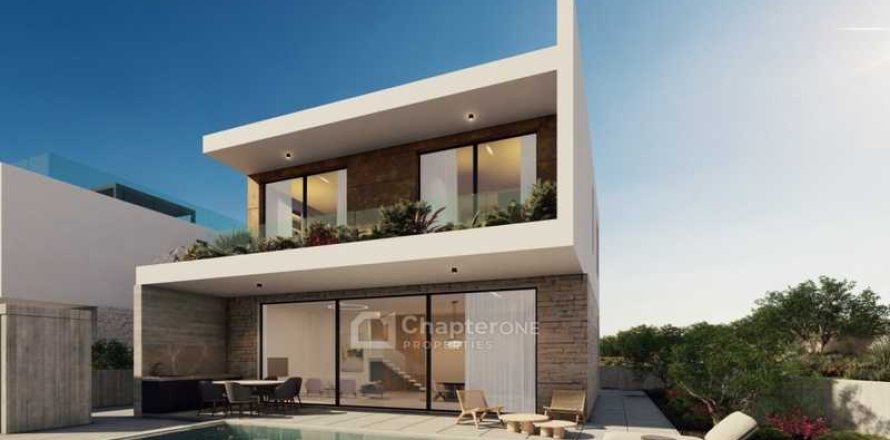 3 bedrooms Villa in Geroskípou, Cyprus No. 62676