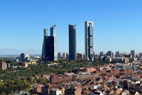 3 dormitorios Penthouse en Madrid, Spain No. 26827 9