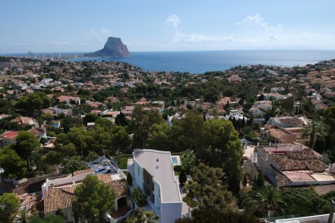 4 bedrooms Villa in Calpe, Spain No. 26830 6