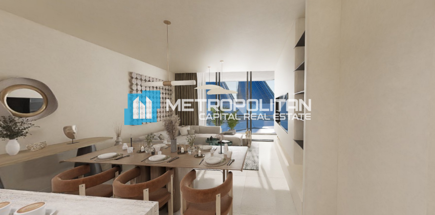 2 dormitorios Apartment en  Saadiyat Island, UAE No. 4704