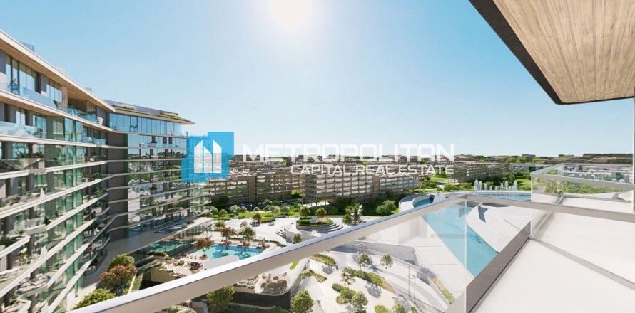 1 chambre Appartement à Saadiyat Island, UAE No. 4703