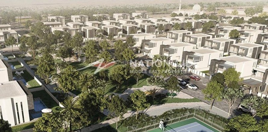 750m² Land en  Yas Island, UAE No. 4239