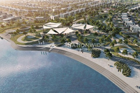 750m² Land on the Yas Island, UAE No. 4239 12