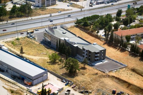 4500m² Commercial property en Thessaloniki, Greece No. 49536 2