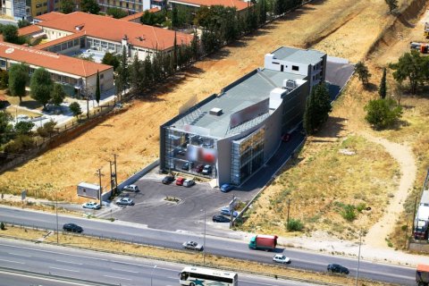 4500m² Commercial property à Thessaloniki, Greece No. 49536 1