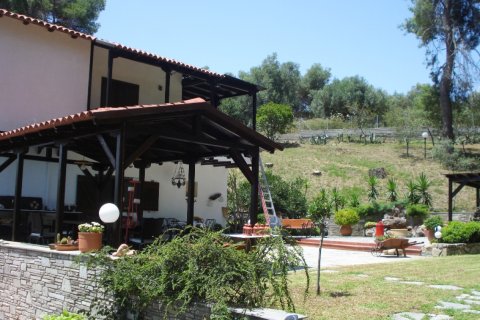 3 dormitorios Villa en Chalkidiki, Greece No. 49533 12