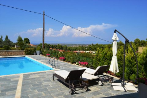 2 chambres Villa à Chalkidiki, Greece No. 49706 6