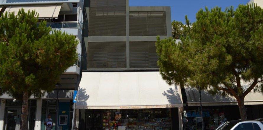 775m² Commercial property en Athens, Greece No. 49701