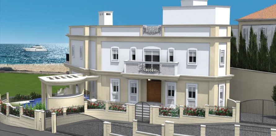 Apartamento tipo estudio Estudio en Paphos, Cyprus No. 49707