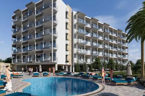 2 bedrooms Apartment in Limassol, Cyprus No. 45624 1