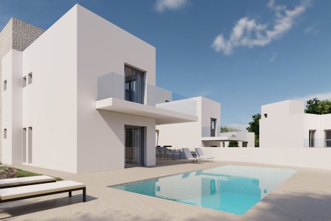 4 bedrooms Villa in Albir, Spain No. 26164 1