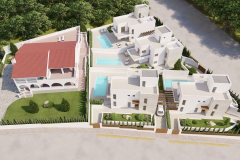 4 bedrooms Villa in Albir, Spain No. 26164 3