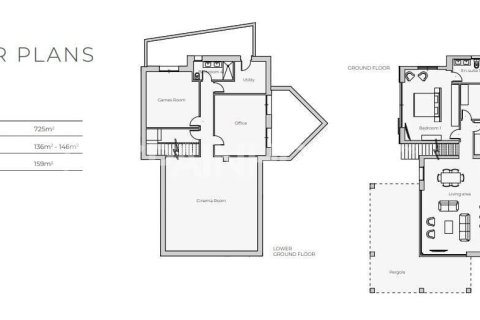 4 chambres Villa à Cuevas del Almanzora, Spain No. 26260 7