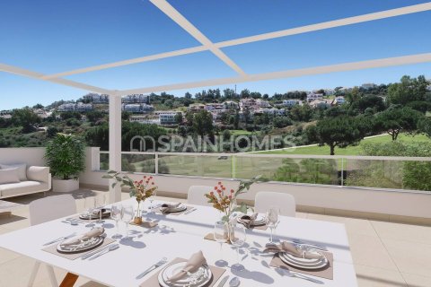 3 chambres Appartement à Mijas, Spain No. 26263 15