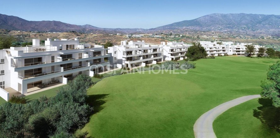 3 bedrooms Apartment in Mijas, Spain No. 26263