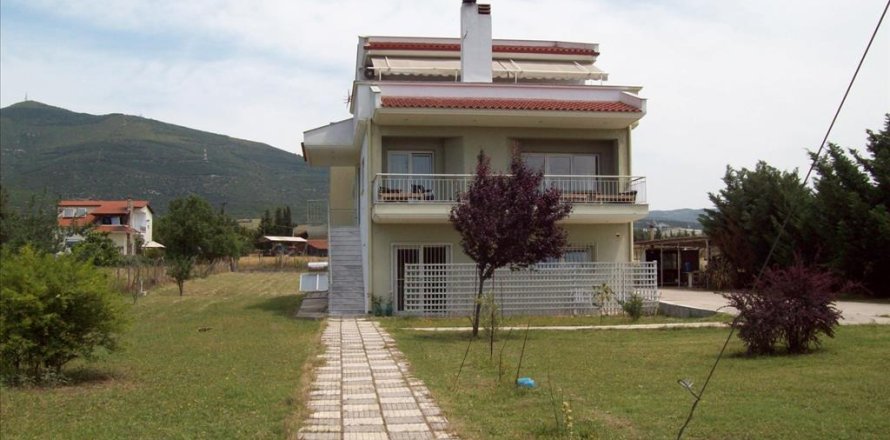 5 bedrooms House in Vasilika, Greece No. 58787