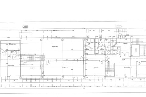 1050m² Negocio en Thessaloniki, Greece No. 58785 2