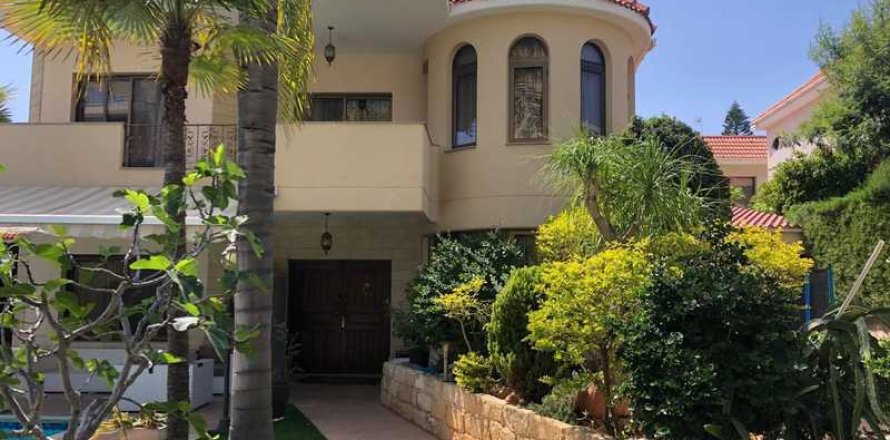 5 dormitorios House en Agios Tychonas, Cyprus No. 29811