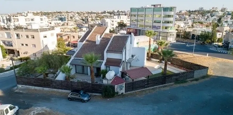 4 dormitorios House en Aglantzia, Cyprus No. 29599