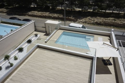 4 bedrooms Villa in Alicante, Spain No. 27771 8