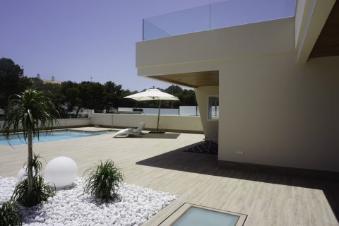 4 bedrooms Villa in Alicante, Spain No. 27771 9