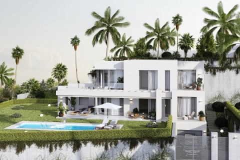 4 dormitorios Villa en Mijas, Spain No. 27342 1