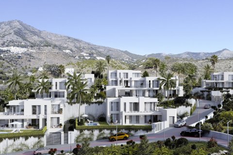 4 dormitorios Villa en Mijas, Spain No. 27342 9