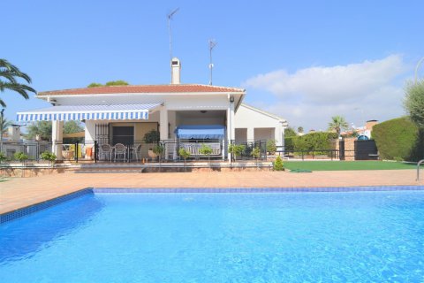 4 dormitorios Villa en Alicante, Spain No. 27777 1