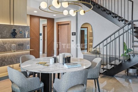 2+1 Appartement à Istanbul, Turkey No. 11248 24