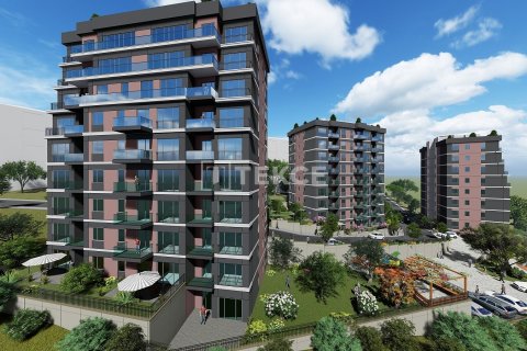 3+1 Apartment en Istanbul, Turkey No. 11245 5