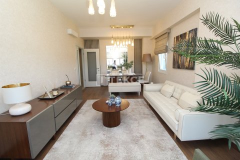 Квартира 3+1 в Стамбул, Турция №11245 11