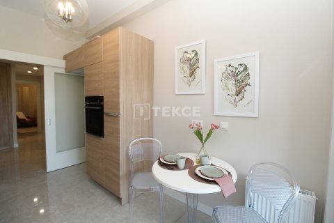 3+1 Apartment en Istanbul, Turkey No. 11245 16