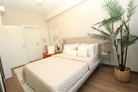 3+1 Apartment en Istanbul, Turkey No. 11245 18