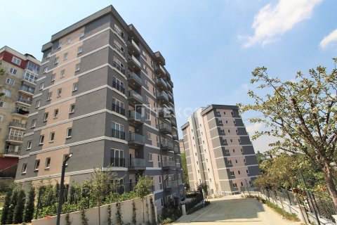 3+1 Apartment in Istanbul, Turkey No. 11245 1