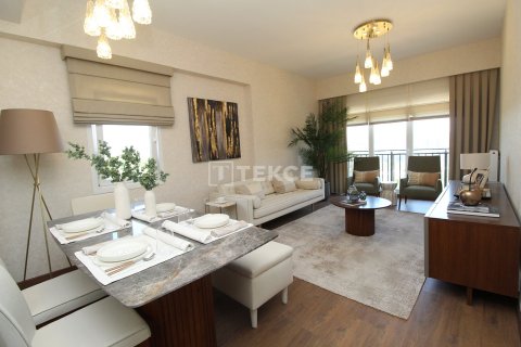 3+1 Apartment in Istanbul, Turkey No. 11245 10