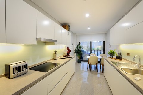 3+1 Appartement à Istanbul, Turkey No. 11272 11