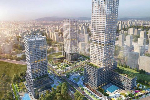 3+1 Apartment en Istanbul, Turkey No. 11272 2