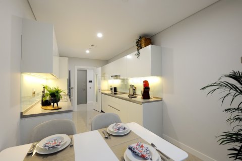 3+1 Appartement à Istanbul, Turkey No. 11272 12