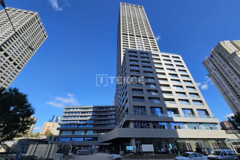 3+1 Apartment in Istanbul, Turkey No. 11272 25