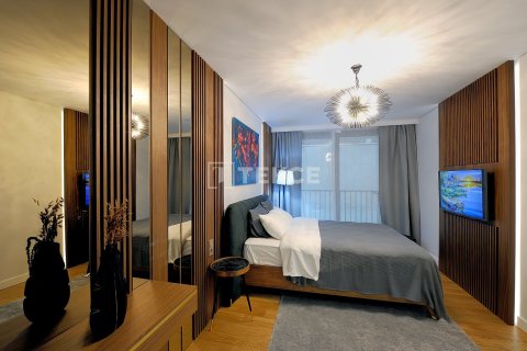 Квартира 3+1 в Стамбул, Турция №11272 14