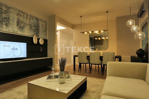 5+1 Appartement à Istanbul, Turkey No. 11159 22