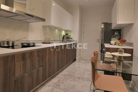 5+1 Appartement à Istanbul, Turkey No. 11159 25