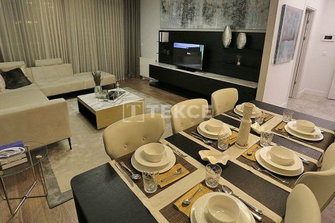 5+1 Appartement à Istanbul, Turkey No. 11159 23