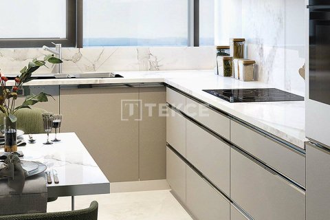 3+1 Apartment in Istanbul, Turkey No. 11184 6