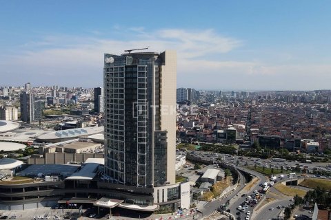 3+1 Appartement à Istanbul, Turkey No. 11184 1