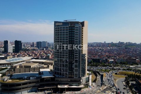 Квартира 3+1 в Стамбул, Турция №11184 2