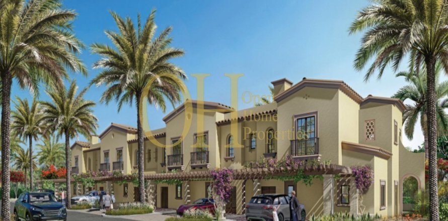 2 dormitorios Townhouse en Khalifa City, UAE No. 10640