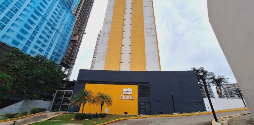 2 dormitorios Apartment en Panamá, Panama No. 70648